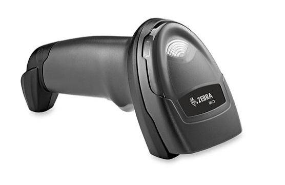 Zebra DS2208 - USB Kit - Barcode-Scanner - Handgerät - 2D-Imager - 762 mm / Sek.-1