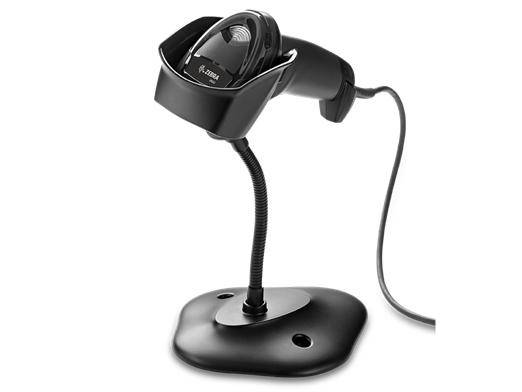 Zebra DS2208 - USB Kit - Barcode-Scanner - Handgerät - 2D-Imager - 762 mm / Sek.-2