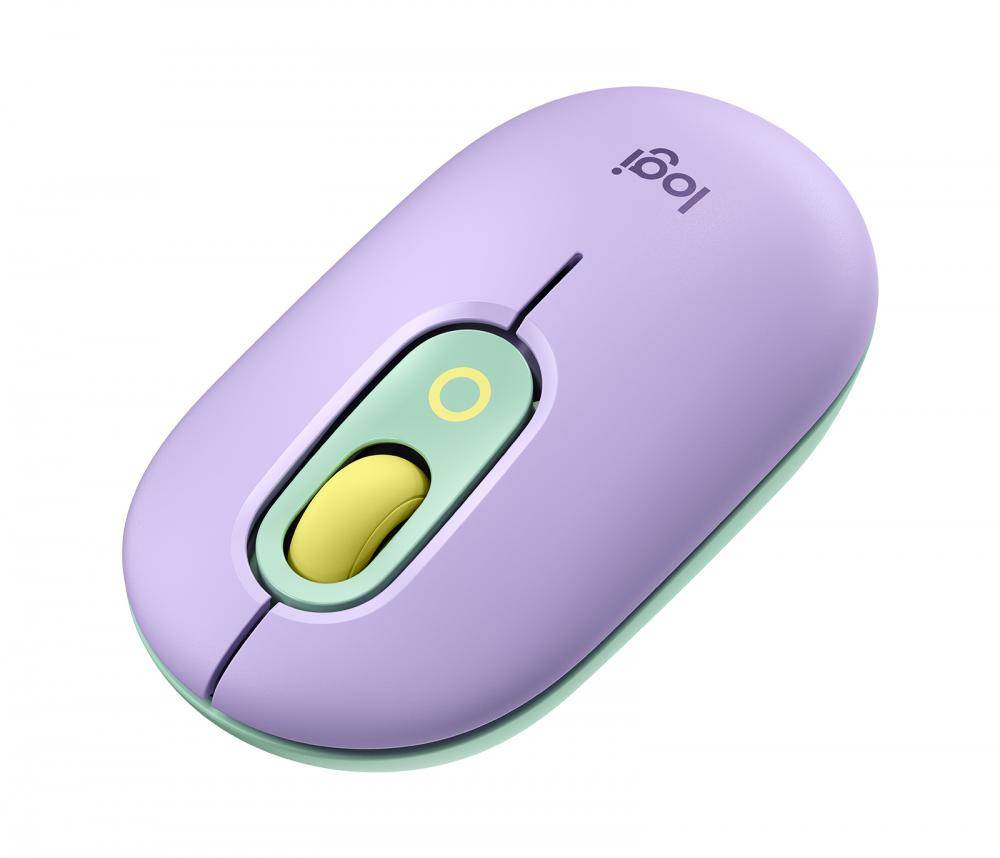 Logitech POP - Maus - anpassbarer Emoji - optisch-2