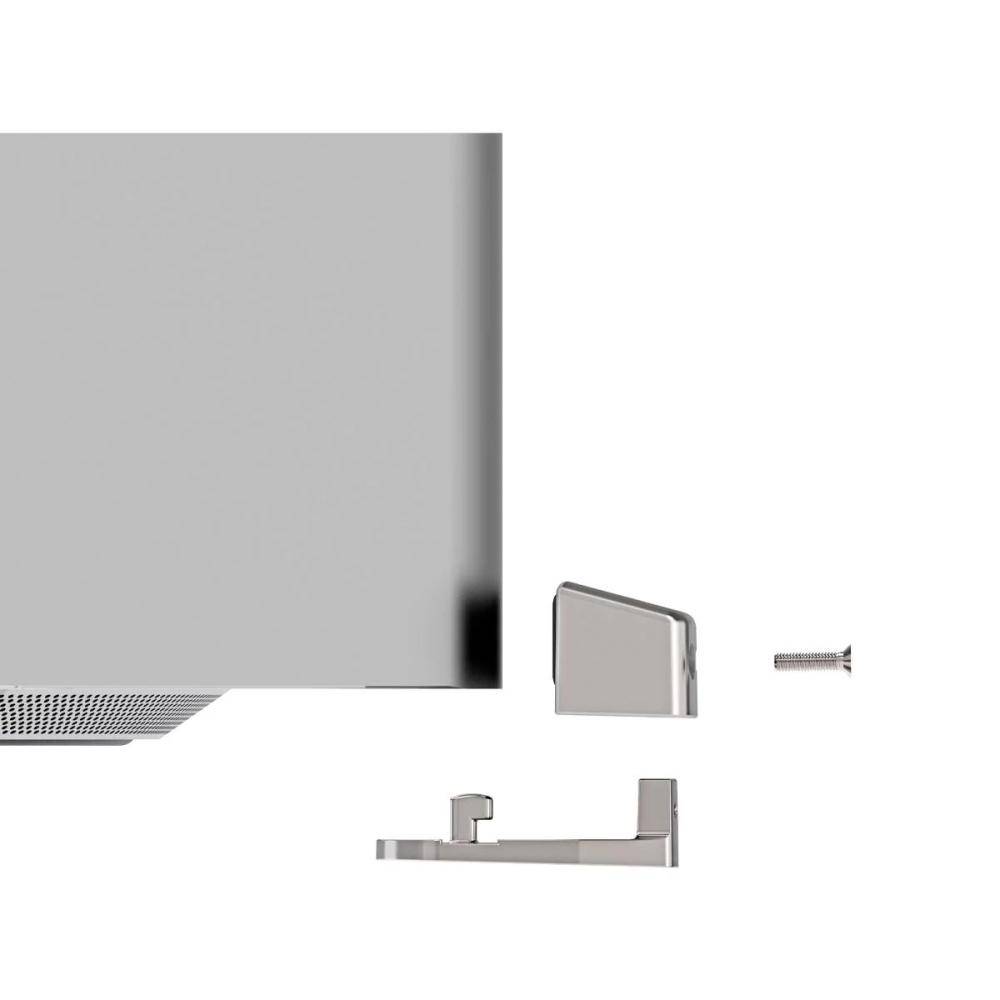 Compulocks Mac Studio Ledge Lock Adapter withKeyed Cable Lock --1