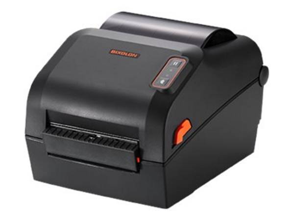 BIXOLON XD5-43d Etikettendrucker Thermodirekt Rolle 11,8 cm 300 dpi bis zu 127 mm/Sek. USB LAN seriell USB-Host