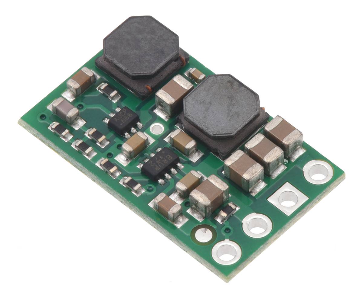 Pololu 6V Step-Up/Step-Down Voltage Regulator S8V9F6-0