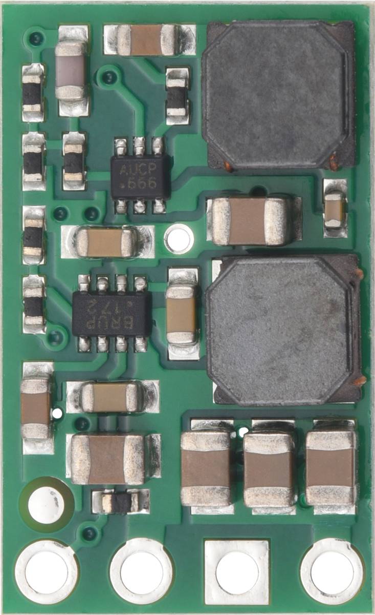 Pololu 6V Step-Up/Step-Down Voltage Regulator S8V9F6-1