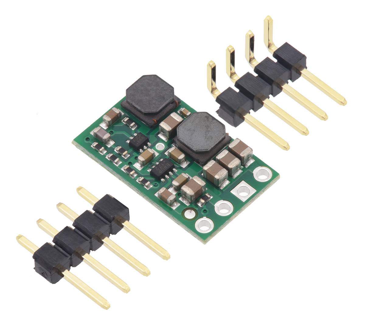 Pololu 6V Step-Up/Step-Down Voltage Regulator S8V9F6-4
