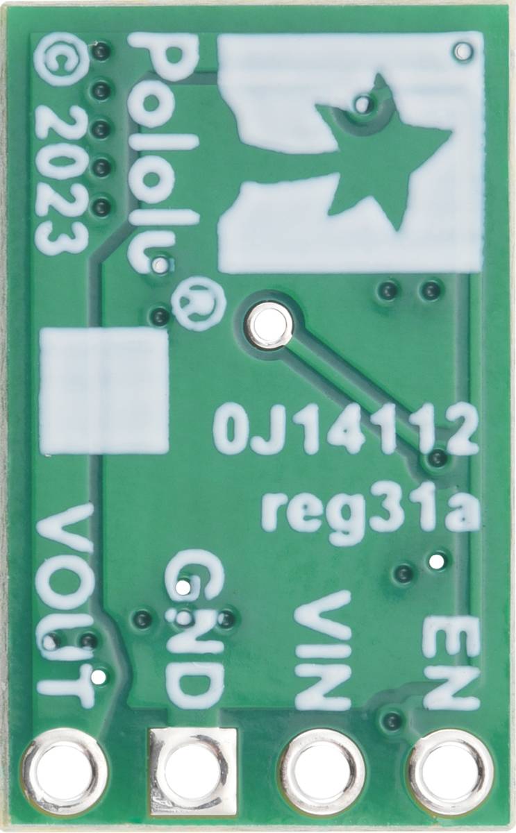 Pololu 7.5V Step-Up/Step-Down Voltage Regulator S8V9F7-2