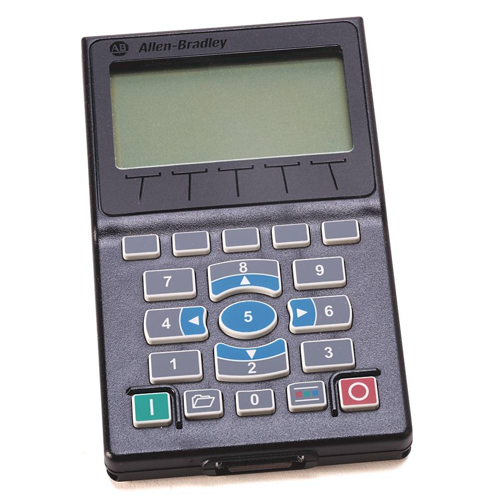 Local Human Interface, LCD Screen, Full Numeric Keypad, NEMA 1-0