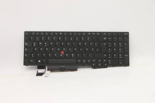 Keyboard L15 G1 - G2 DE-0