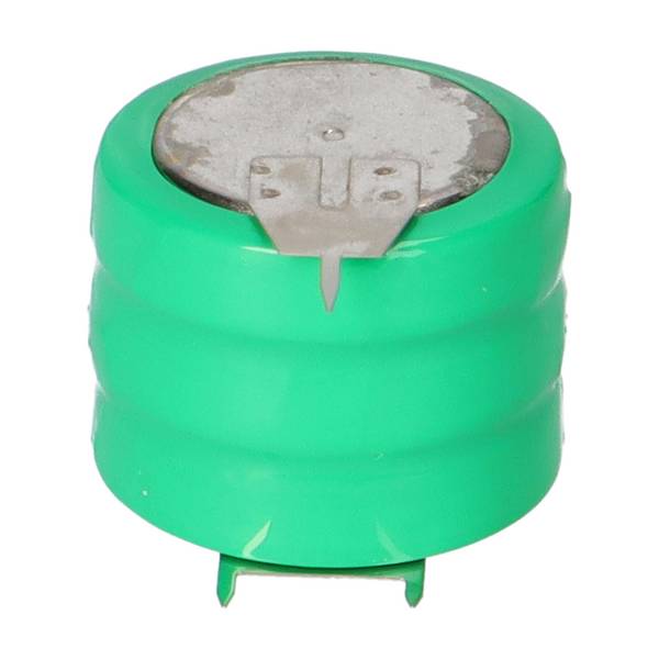 Akku-Zelle 3,6V 250mAh Ni-MH – V250H, 3er Pin, 3-Pin-Anschluss