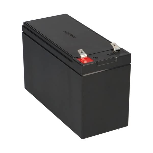 Kung Long WP7,2-12A F2 VdS AGM Akku 12V 7,2Ah – passend für USV, Alarmanlage & Notlicht