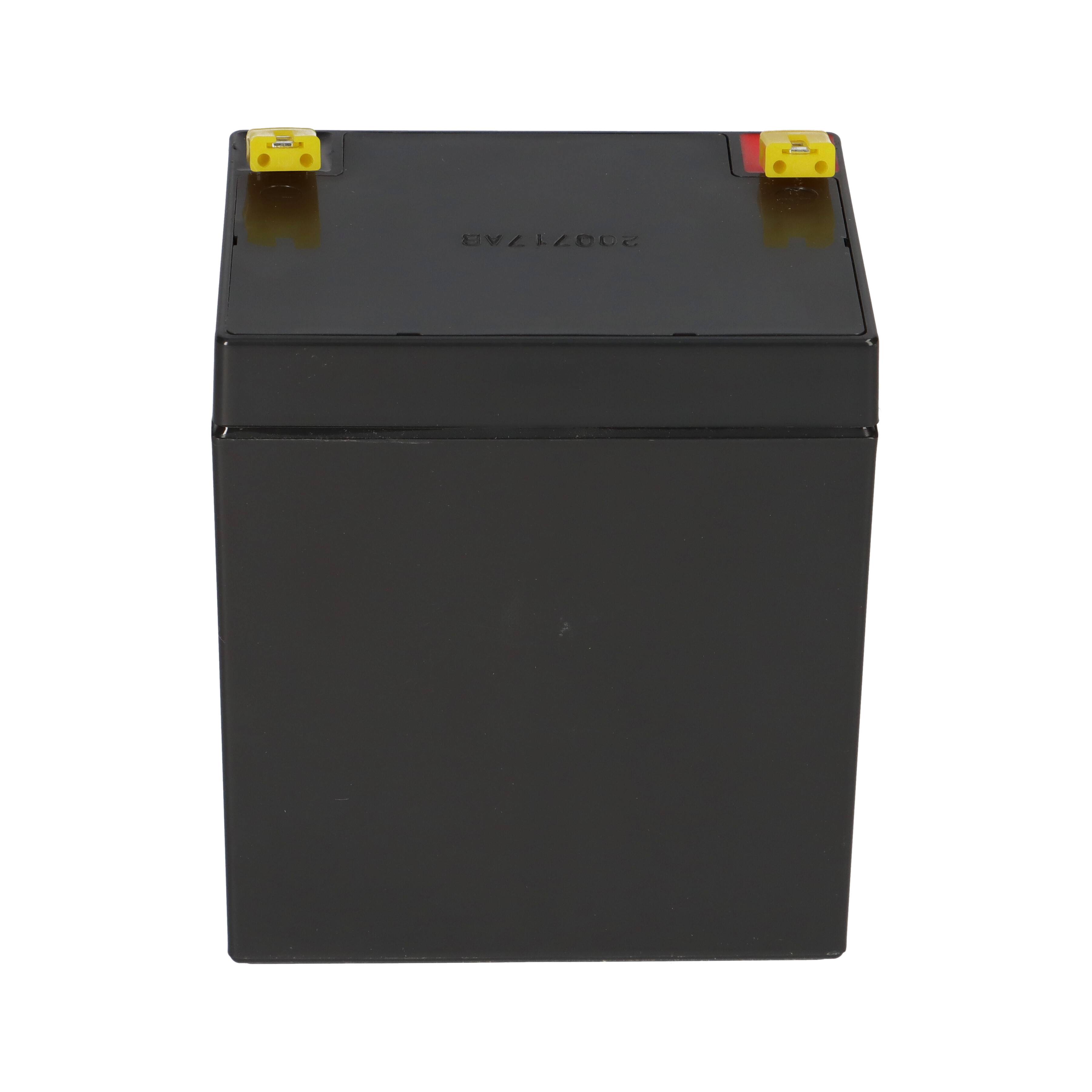 Kung Long WP4.5-12 AGM Akku 12V 4,5Ah – passend für CP1250HY | VdS-Ausführung-2