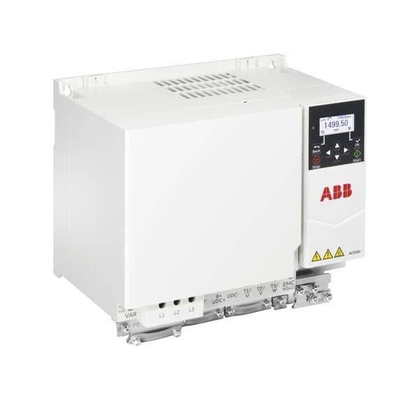 ABB Stotz S&J Frequenzumrichter 3AXD50000814435