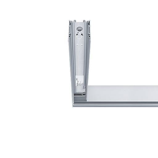 Zumtobel Group Eck-Kanal f.LED-Lichtlinie SLN2-C-0