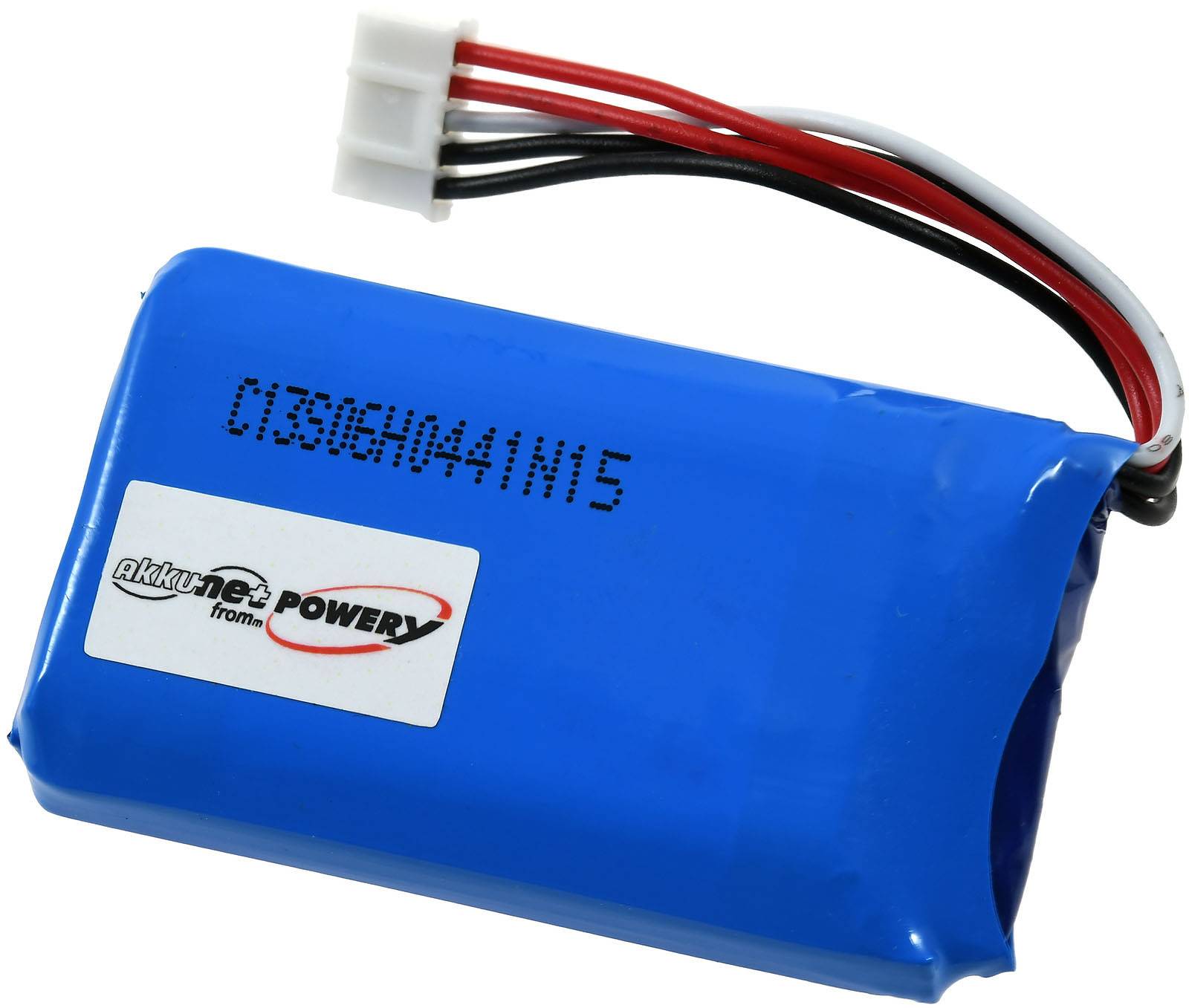 Akku kompatibel mit Harman/Kardon Typ PR-652954, 3,7V, Li-Polymer-1