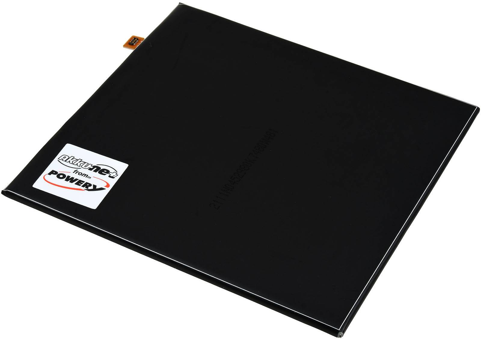 Akku passend für Tablet Samsung Galaxy Tab A 8.4 2020, SM-T307U, Typ EB-BT307ABY, 3,85V, Li-Polymer-1