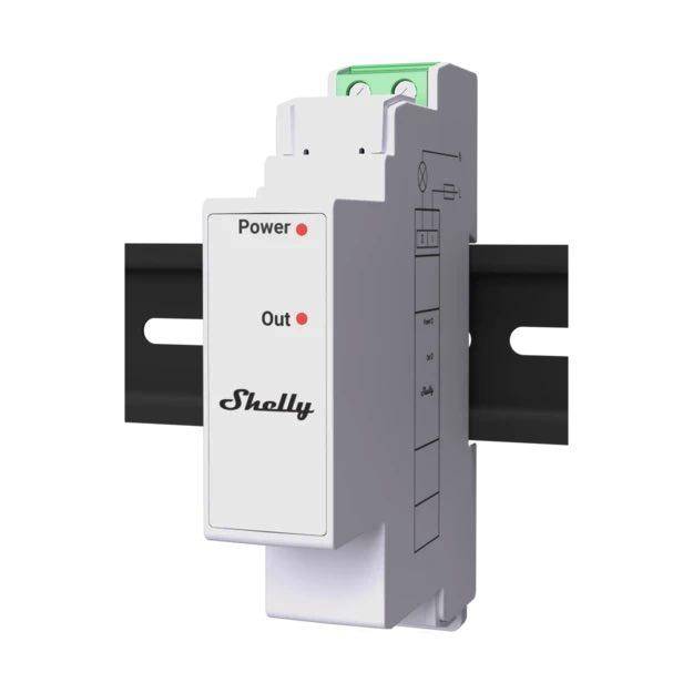 Shelly Pro 3EM Switch Add-On, Nur für PV-Anlagen - 0% MwSt.