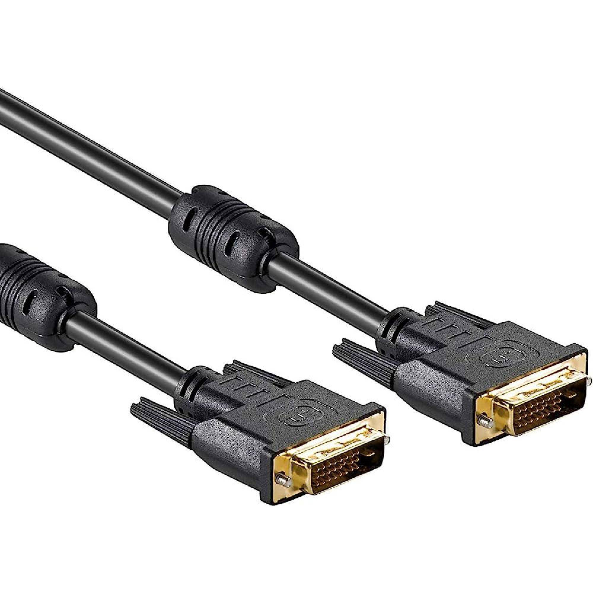 5m DVI Anschlusskabel Prem-0