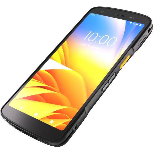 Zebra TC22, 2D SE4710, PCAP, 2-Pin, 64GB/6GB RAM, USB-C, BT, WLAN, NFC, Android, GMS, 3800mAh-1