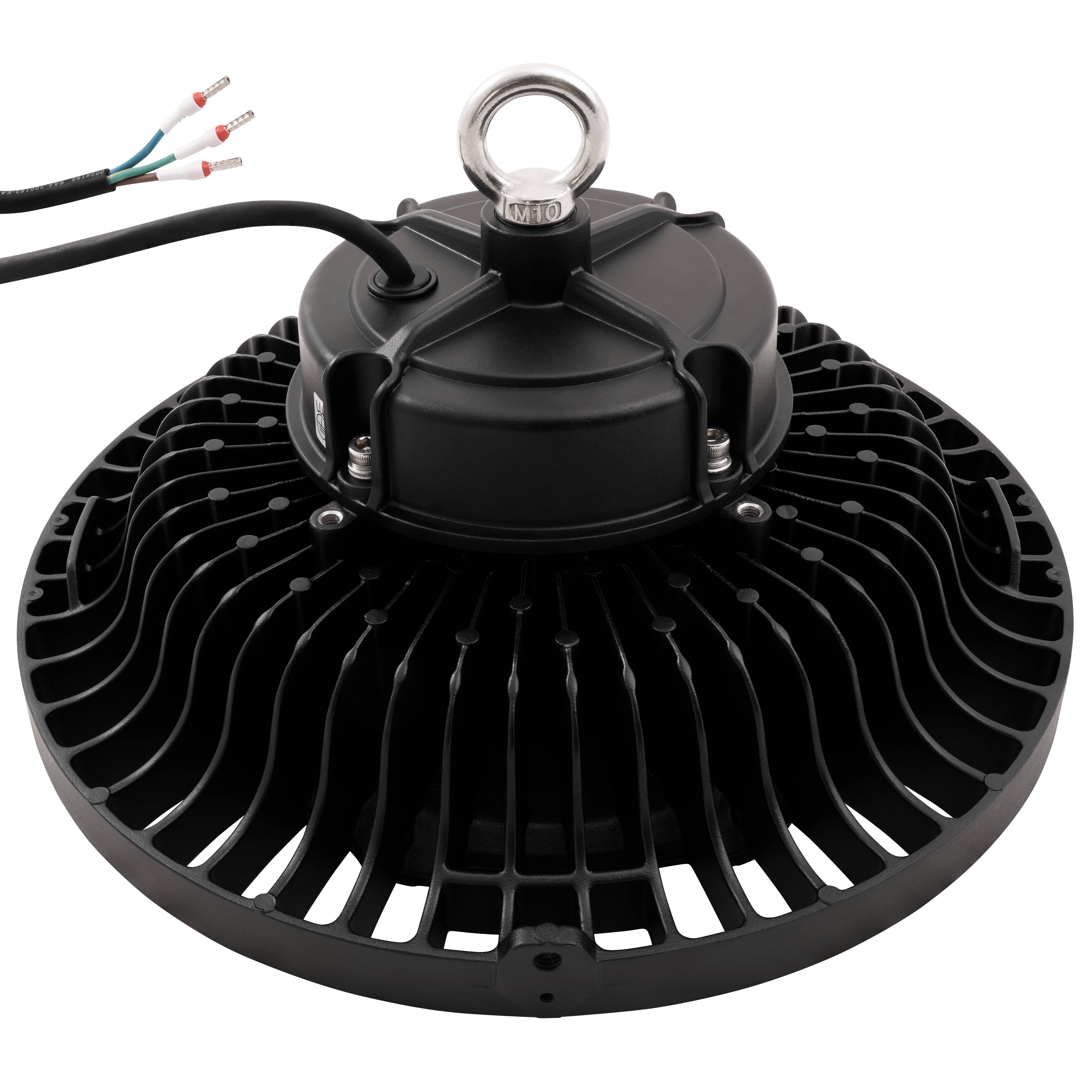 LED-UFO-Hallenstrahler McShine "UFO-PRO" 200W, 36.000lm, 4000K, IP65, 120°-1