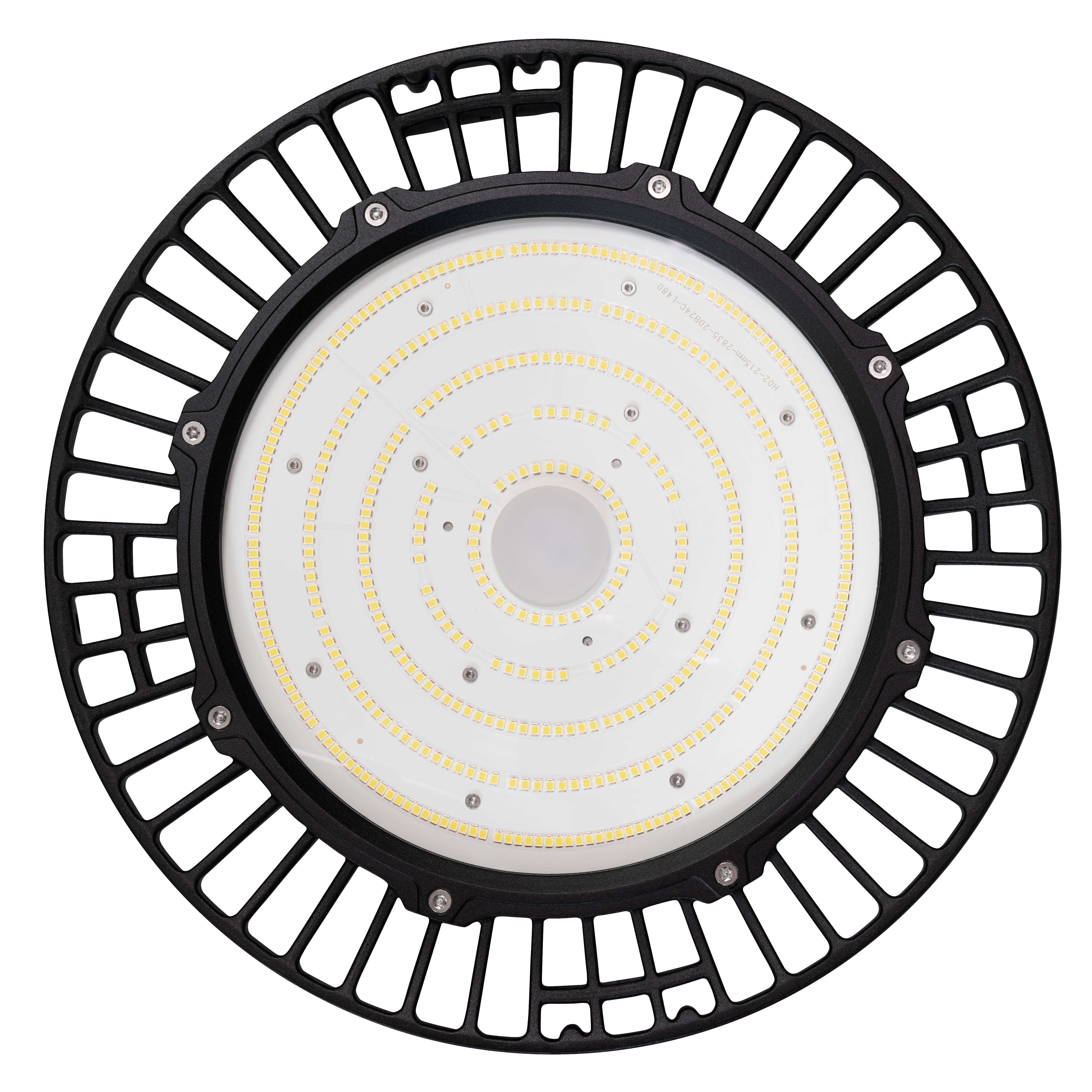 LED-UFO-Hallenstrahler McShine "UFO-PRO" 200W, 36.000lm, 4000K, IP65, 120°-2