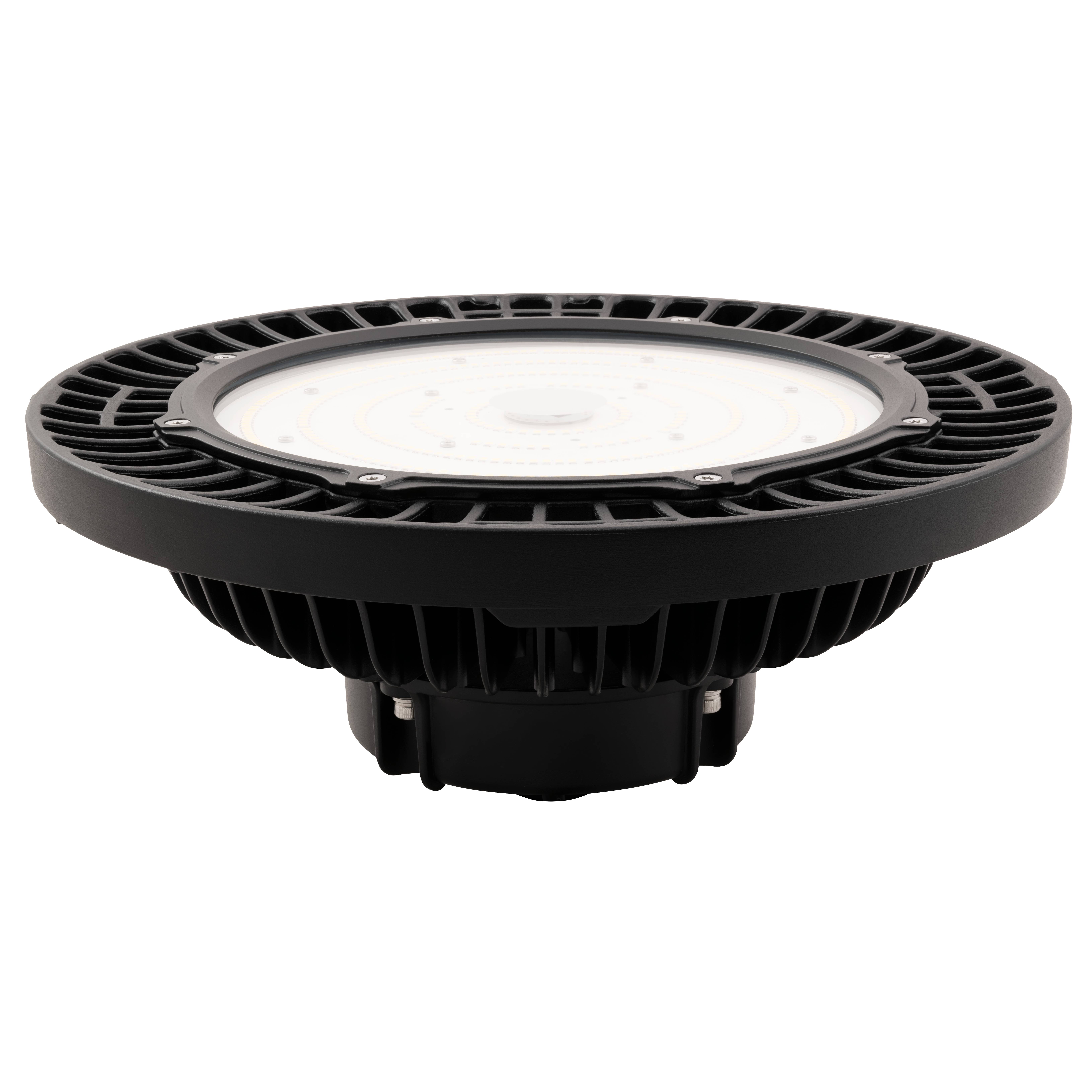 LED-UFO-Hallenstrahler McShine "UFO-PRO" 200W, 36.000lm, 4000K, IP65, 120°-3