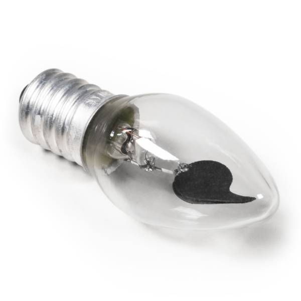 Glühlampe McShine "Flackernde Kerze", E14, 230V, 3W