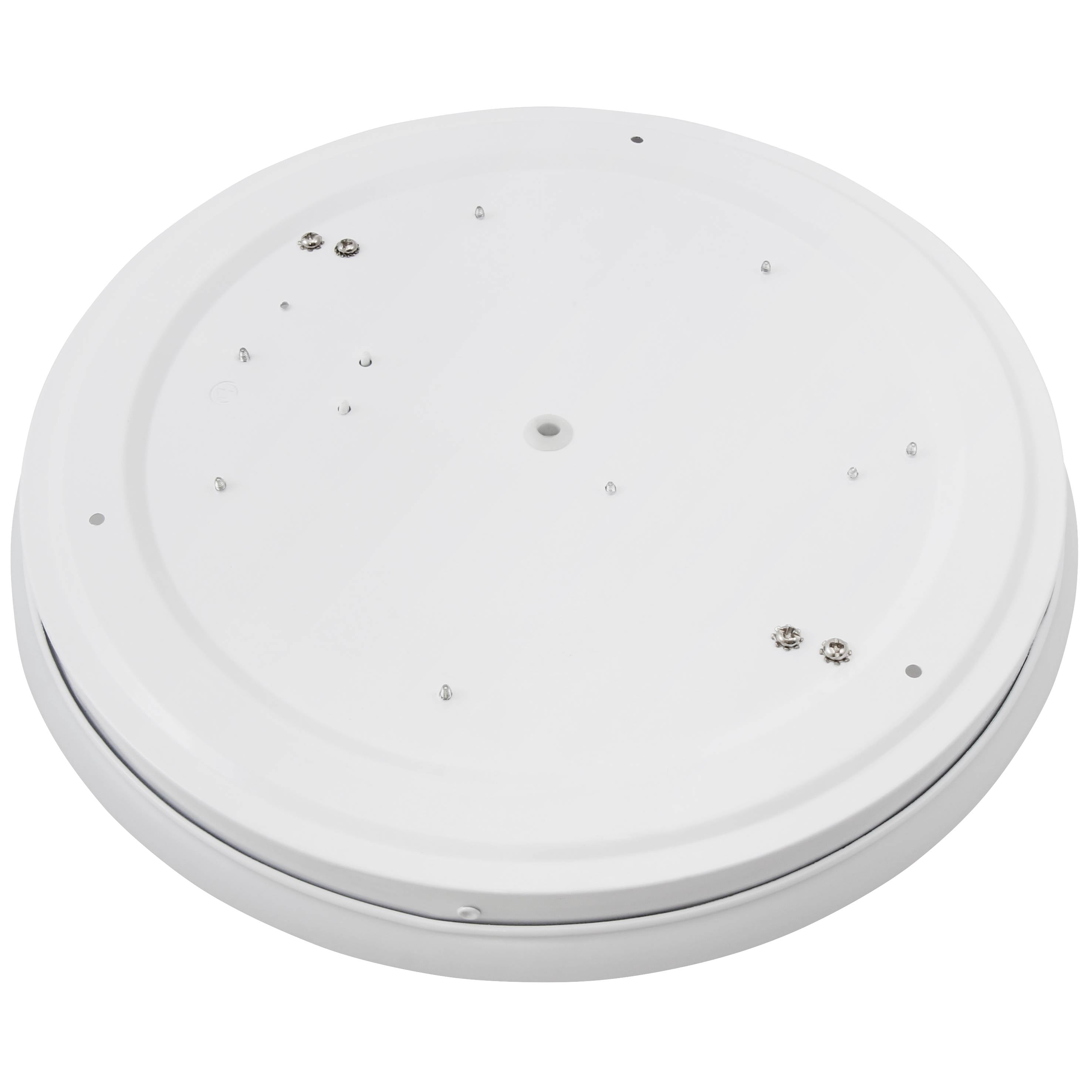 Deckenleuchte McShine "Star-HF" für 2x E27, Ø33cm, HF-Bewegungsmelder-2