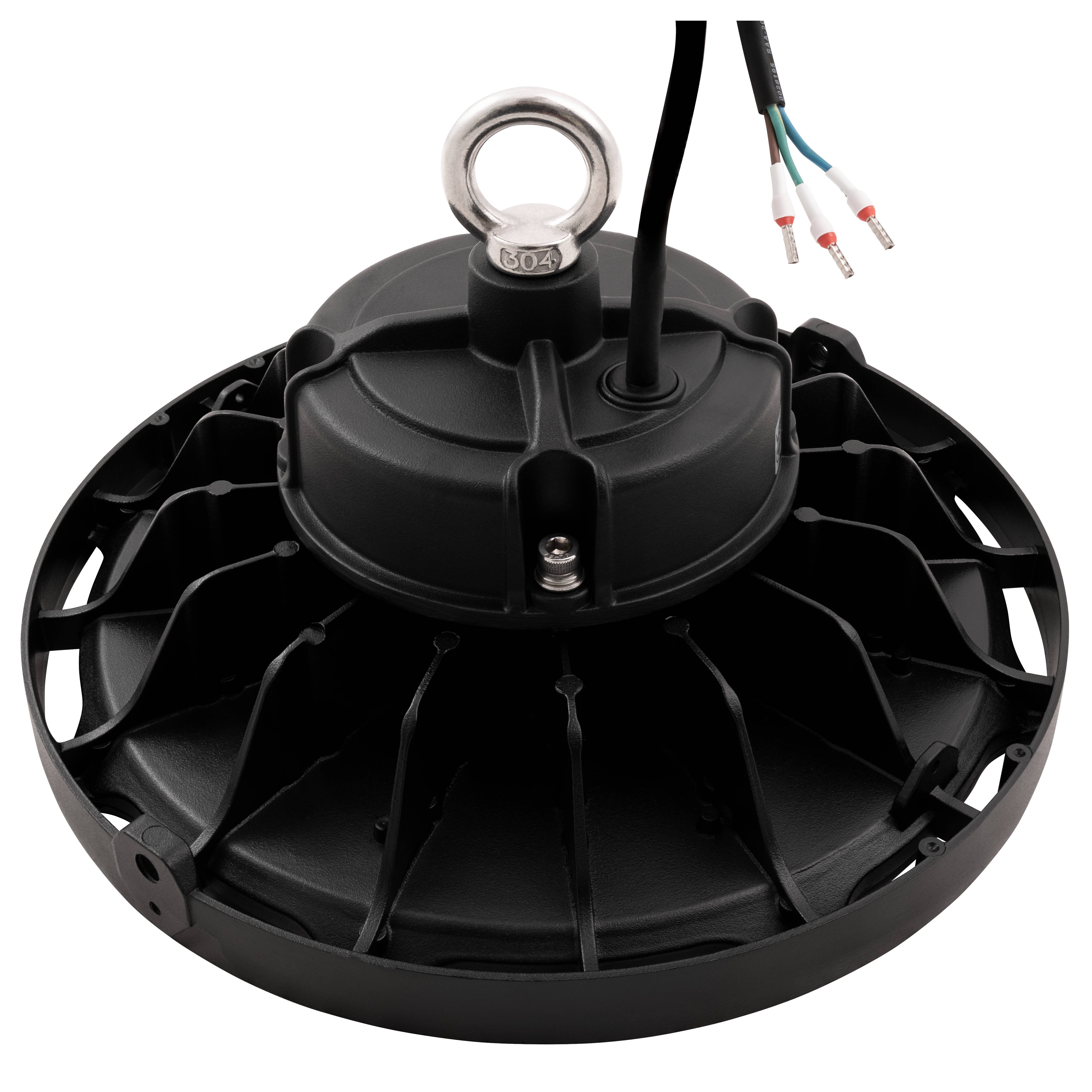LED-UFO-Hallenstrahler McShine "UFO-PRO" 100W, 19.000lm, 4000K, IP65, 120°-1