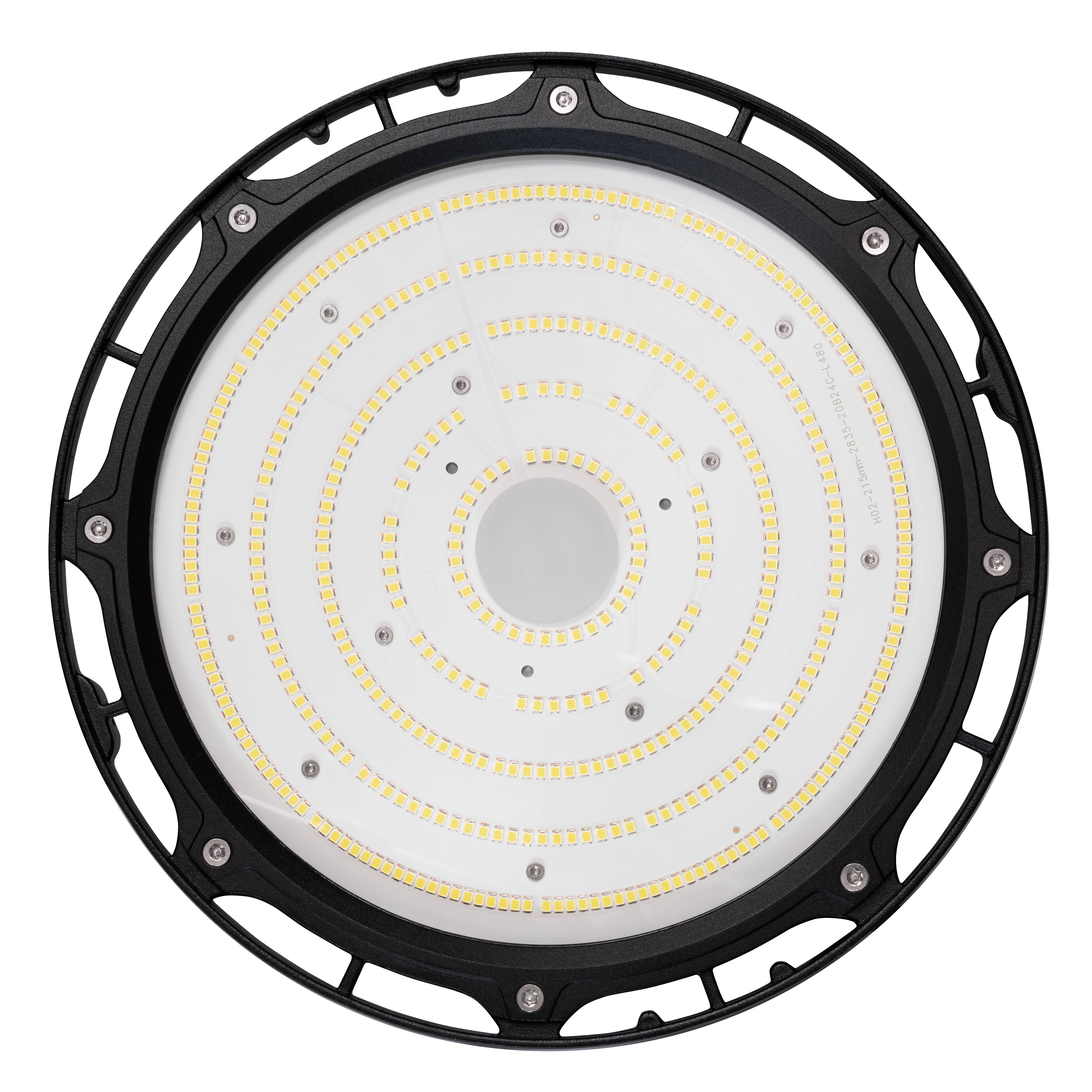 LED-UFO-Hallenstrahler McShine "UFO-PRO" 100W, 19.000lm, 4000K, IP65, 120°-2