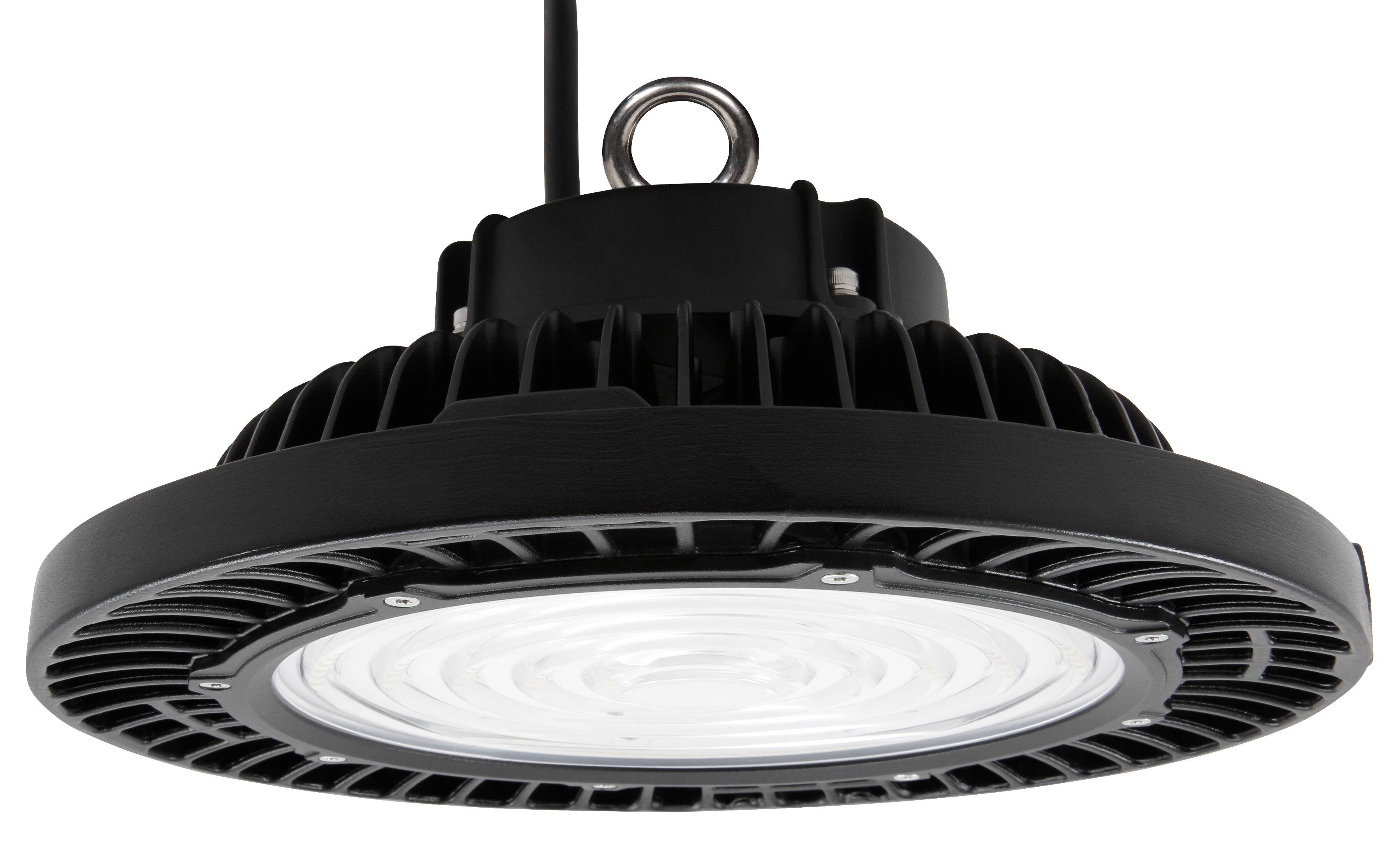 LED-UFO-Hallenstrahler McShine "UFO-249" 240W, 33.600lm, 4000K, IP66, 90°-0