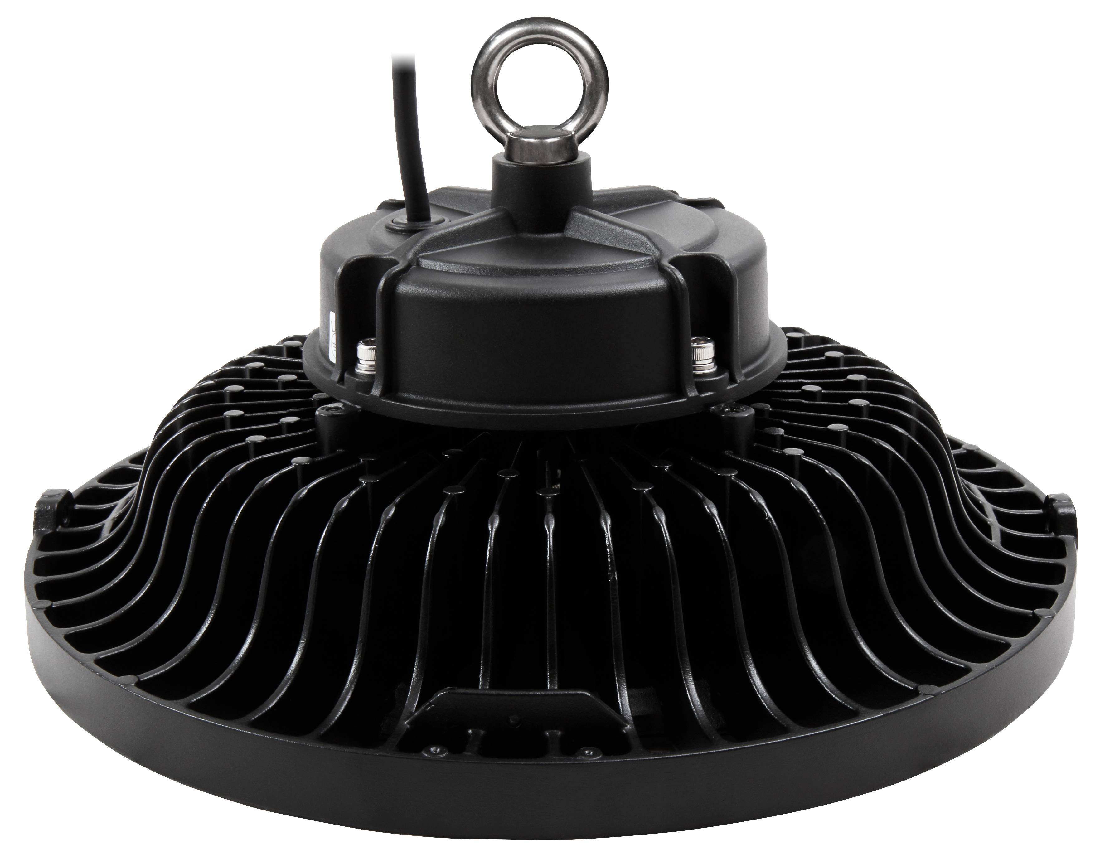 LED-UFO-Hallenstrahler McShine "UFO-249" 240W, 33.600lm, 4000K, IP66, 90°-1
