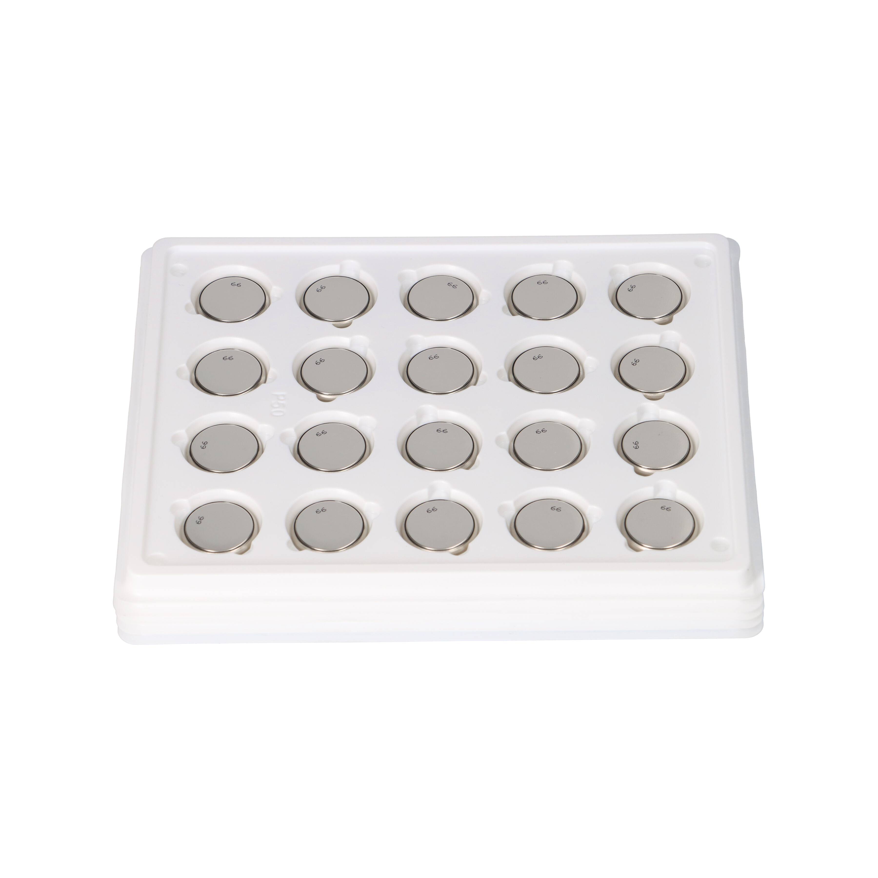 100x Varta Lithium 3V CR2032-P Bulk 3V/220mA lose-3