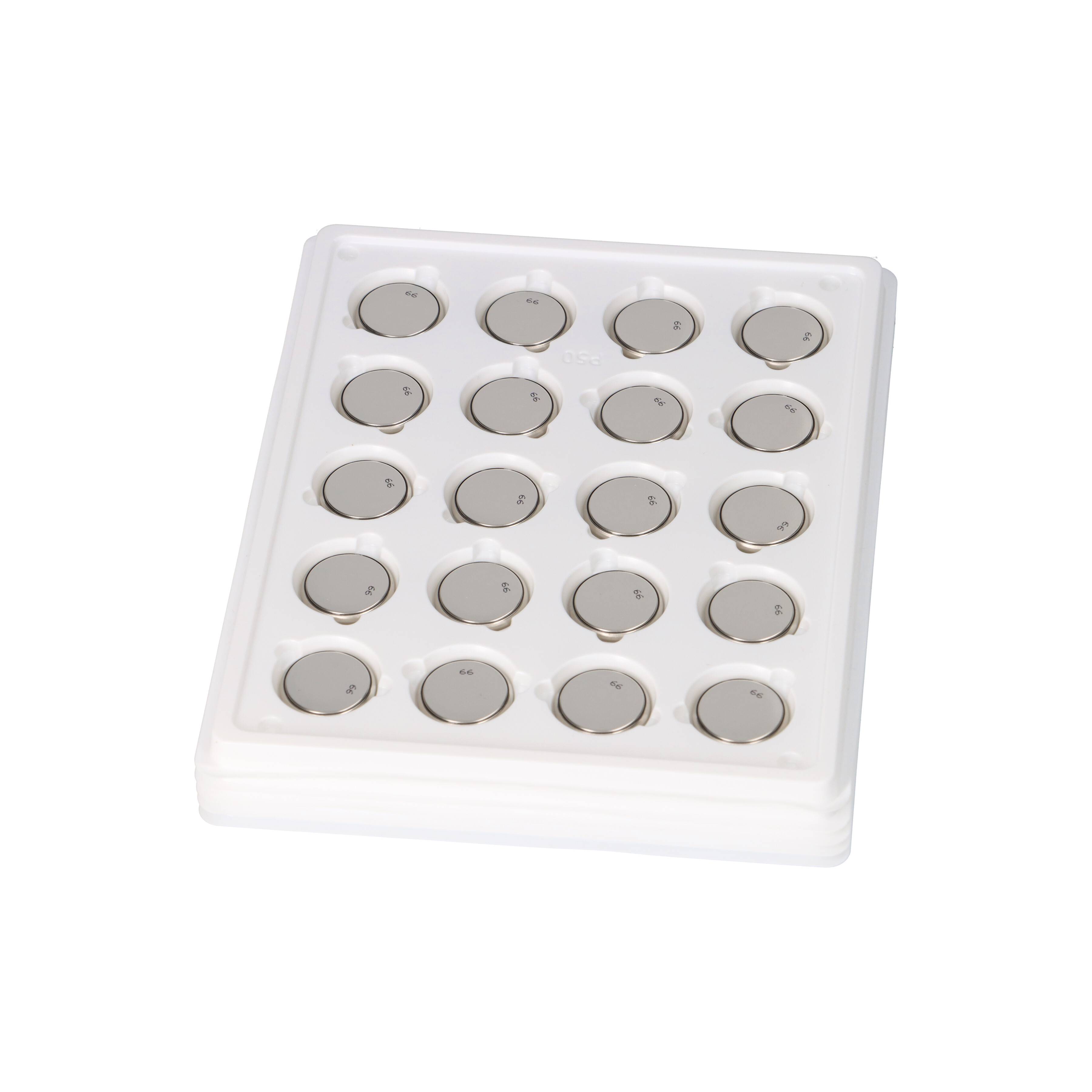 100x Varta Lithium 3V CR2032-P Bulk 3V/220mA lose-4