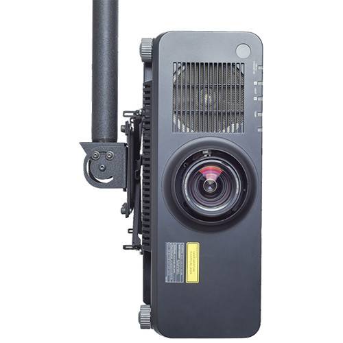 Chief Vertical and Portrait Projector Mount - Black - Befestigungskit-0