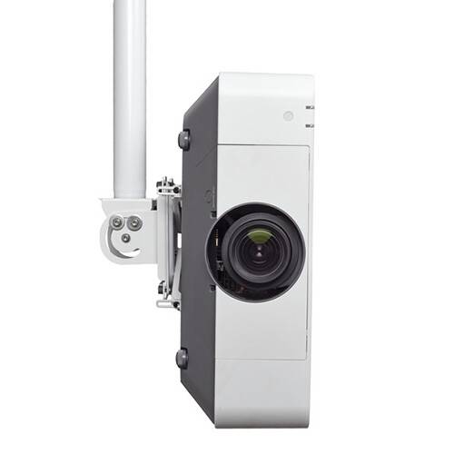 Chief Vertical amp Portrait Projector Mount white up to 34 kg-0