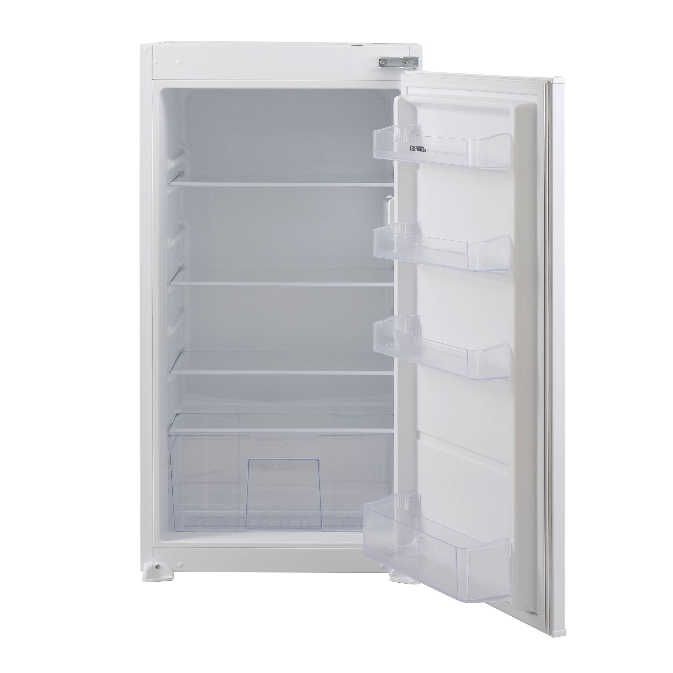Telefunken EK102S160E Einbaukühlschrank ohne Gefrierfach | 102cm Nische | Schlepptür-Technik | 154 Liter Nutzinhalt-0