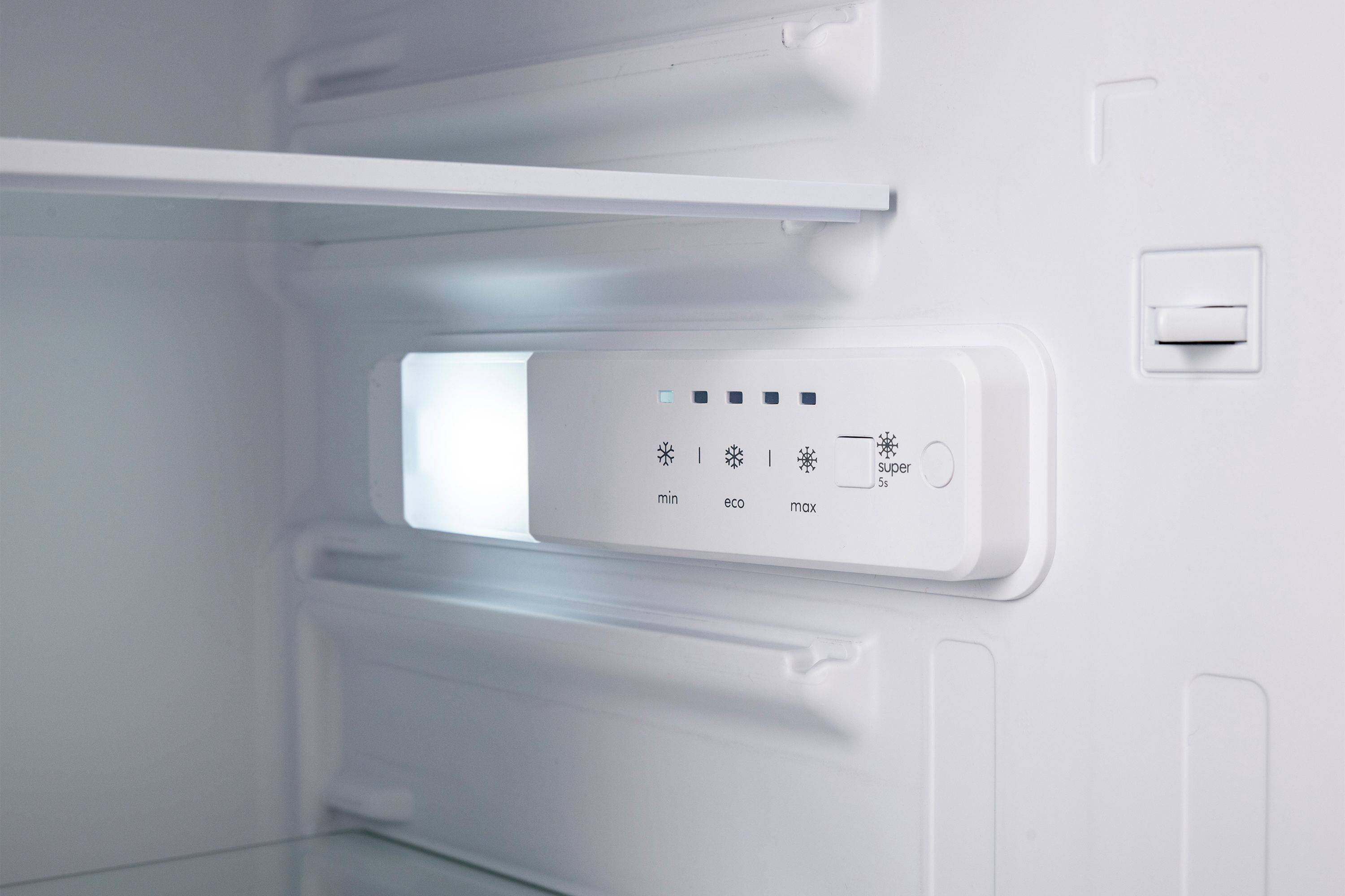 Telefunken EK102S160E Einbaukühlschrank ohne Gefrierfach | 102cm Nische | Schlepptür-Technik | 154 Liter Nutzinhalt-3