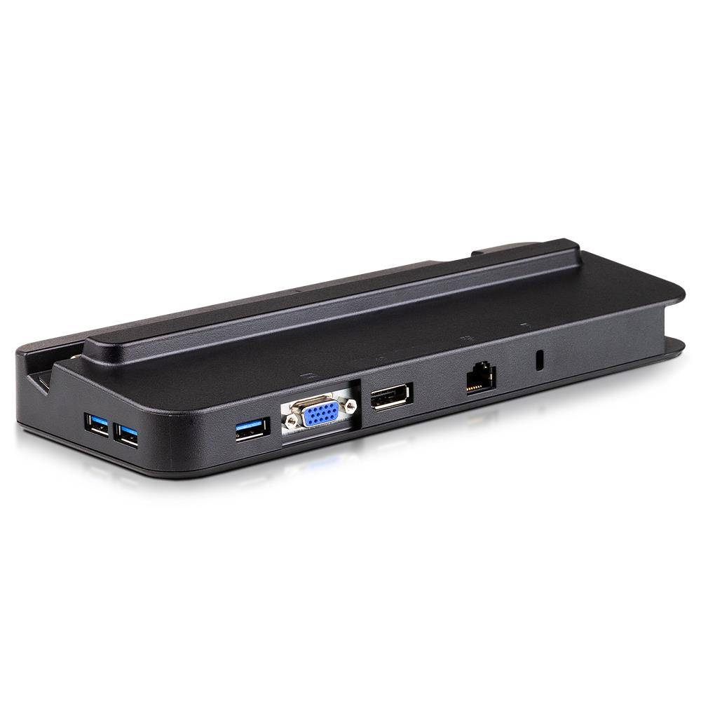 Fujitsu FPCPR382 Port Replikator Cradle für Fujitsu Stylistic Q5010, Q7310, Q7311, OHNE Netzteil-1