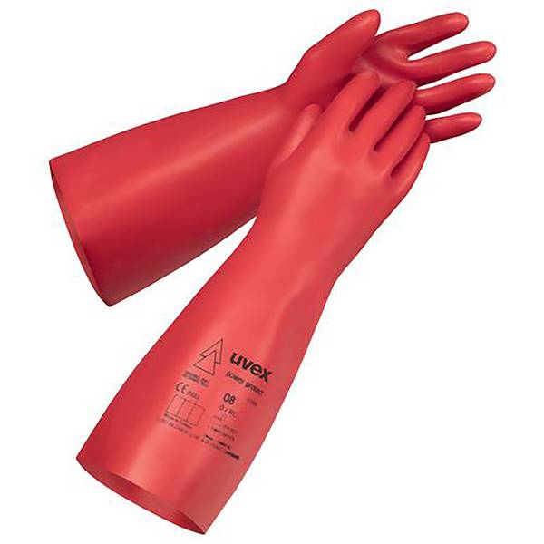 UVEX 6084011 Schutzhandschuhe power protect V1000 60840 Größe 11
