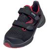 Uvex 6836236 1 G2 Sandalen S1P 68362 schwarz, rot Weite 11 Größe 36