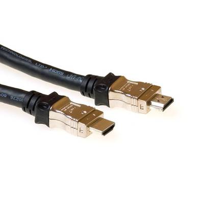 ACT AK3756 HDMI Standard Speed Low Loss Kabel HDMI-A Stecker/Stecker - 15 Meter