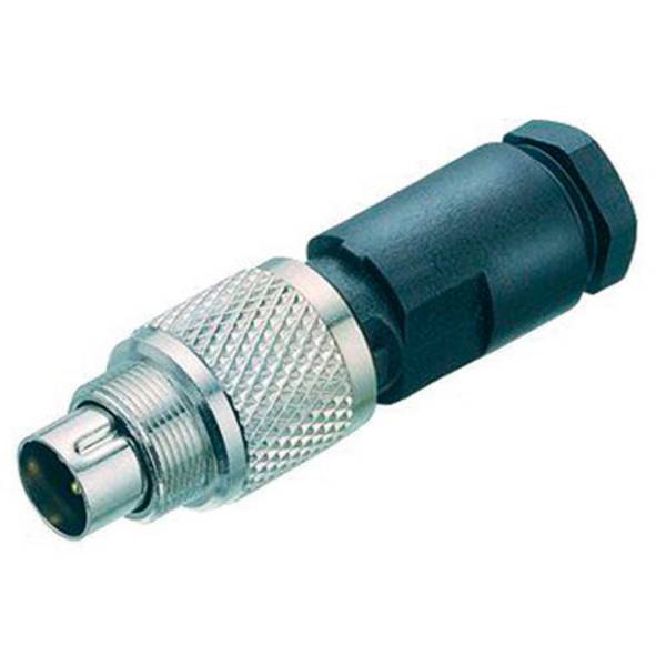 Binder 99 0413 00 05 Serie 712 | 5-poliger M9-Stecker