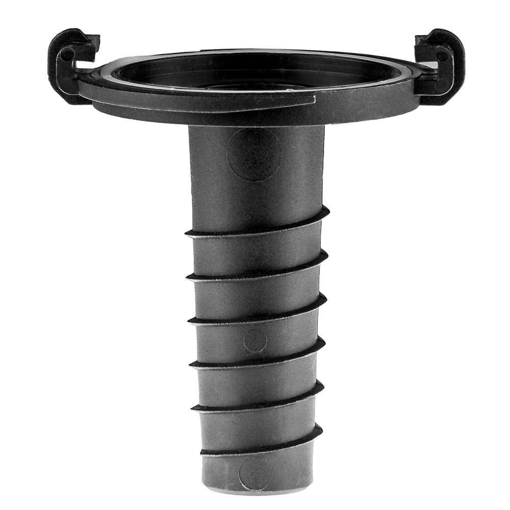 gekkufix® Bodenanschlussstutzen NW 25 mm mit Außengewinde-1