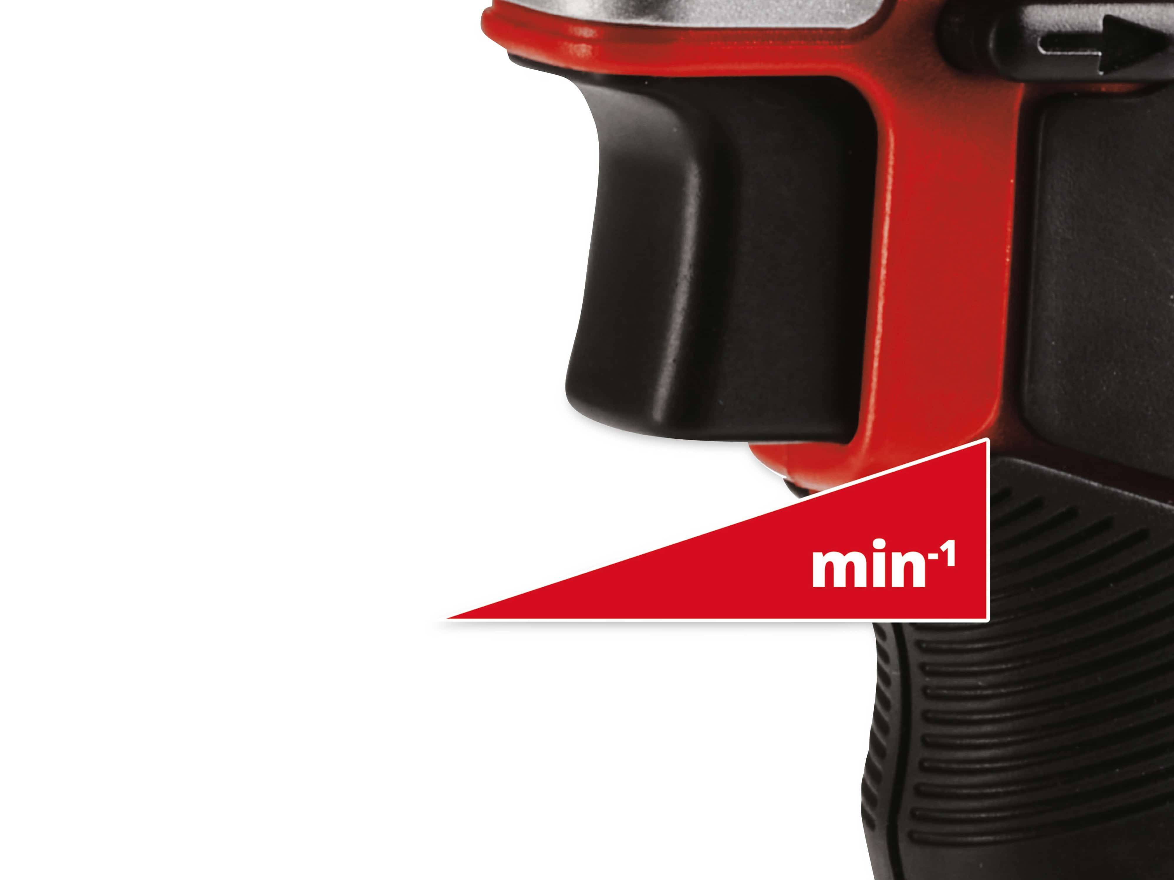 Einhell Akku-Bohrschrauber-Set TE-CD 12/1 3X-Li (1x2.0 Ah) (4513595)-2