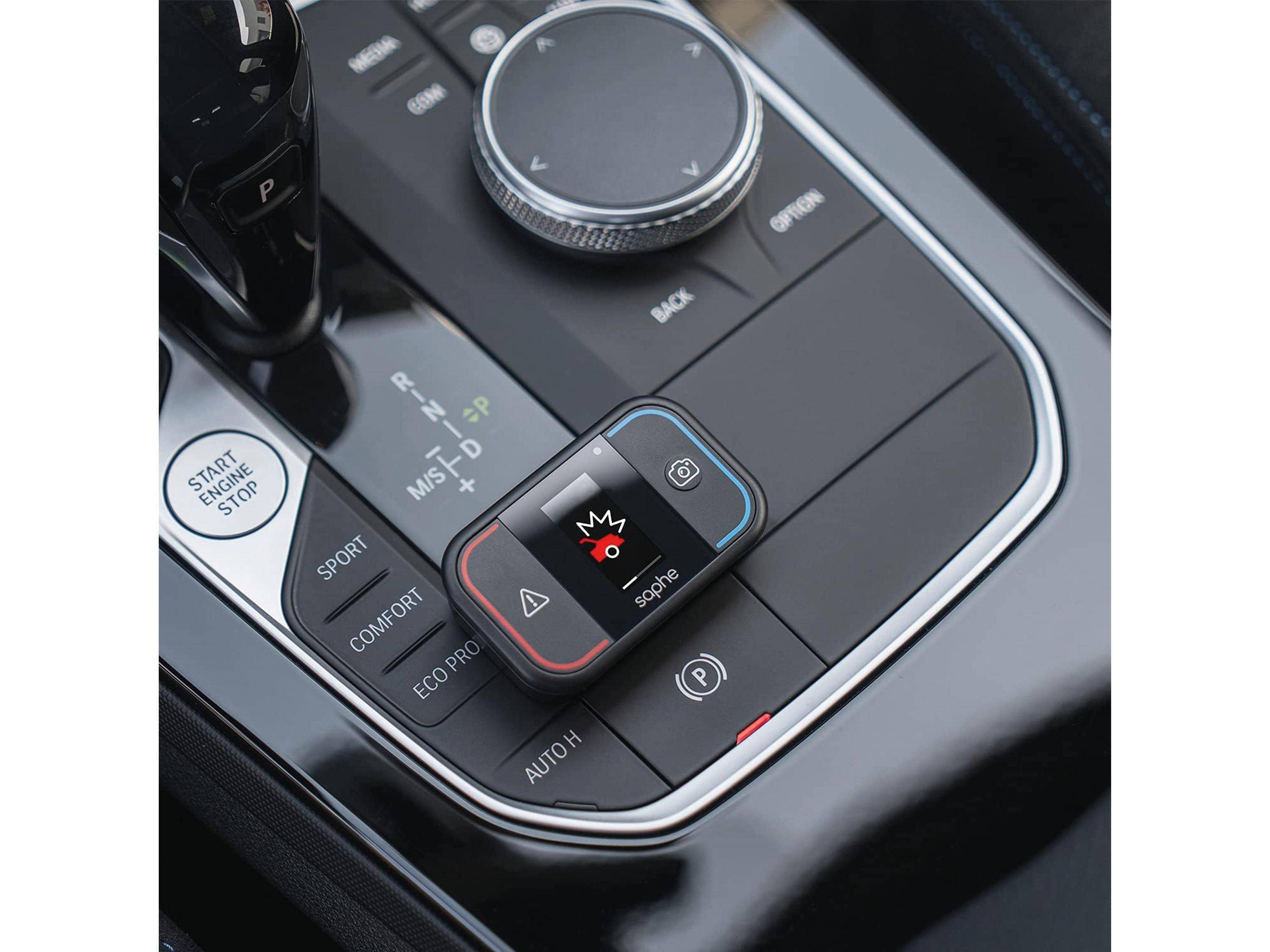 SAPHE Drive Mini Radar und Gefahrenwarner, Auto-Version-3