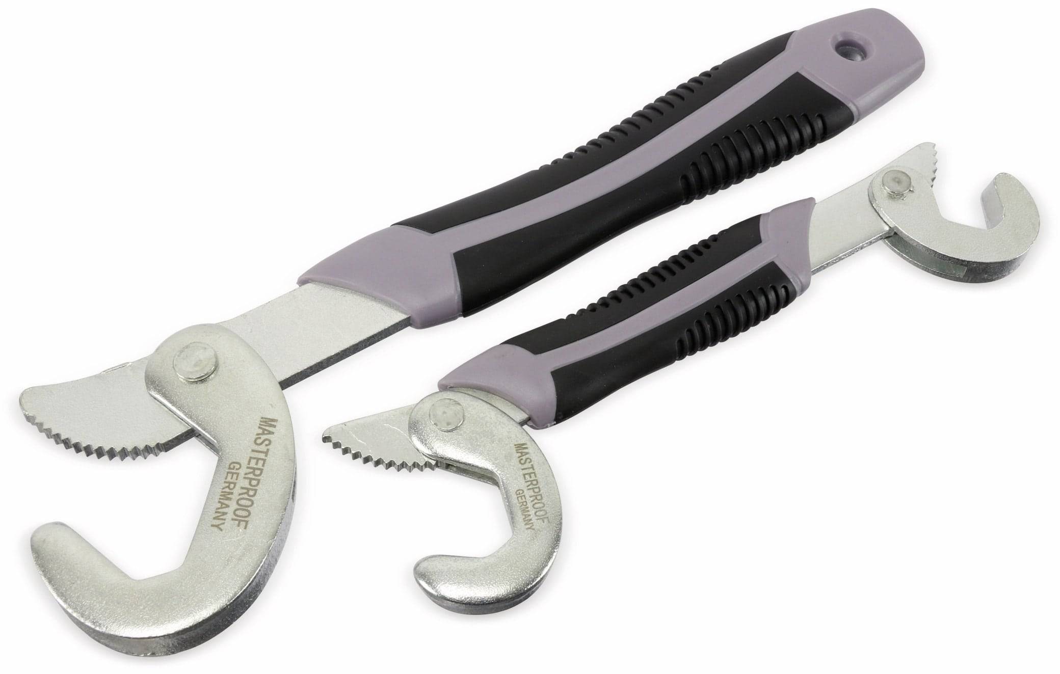 MASTERPROOF Universalschlüssel Set 2-teilig-1