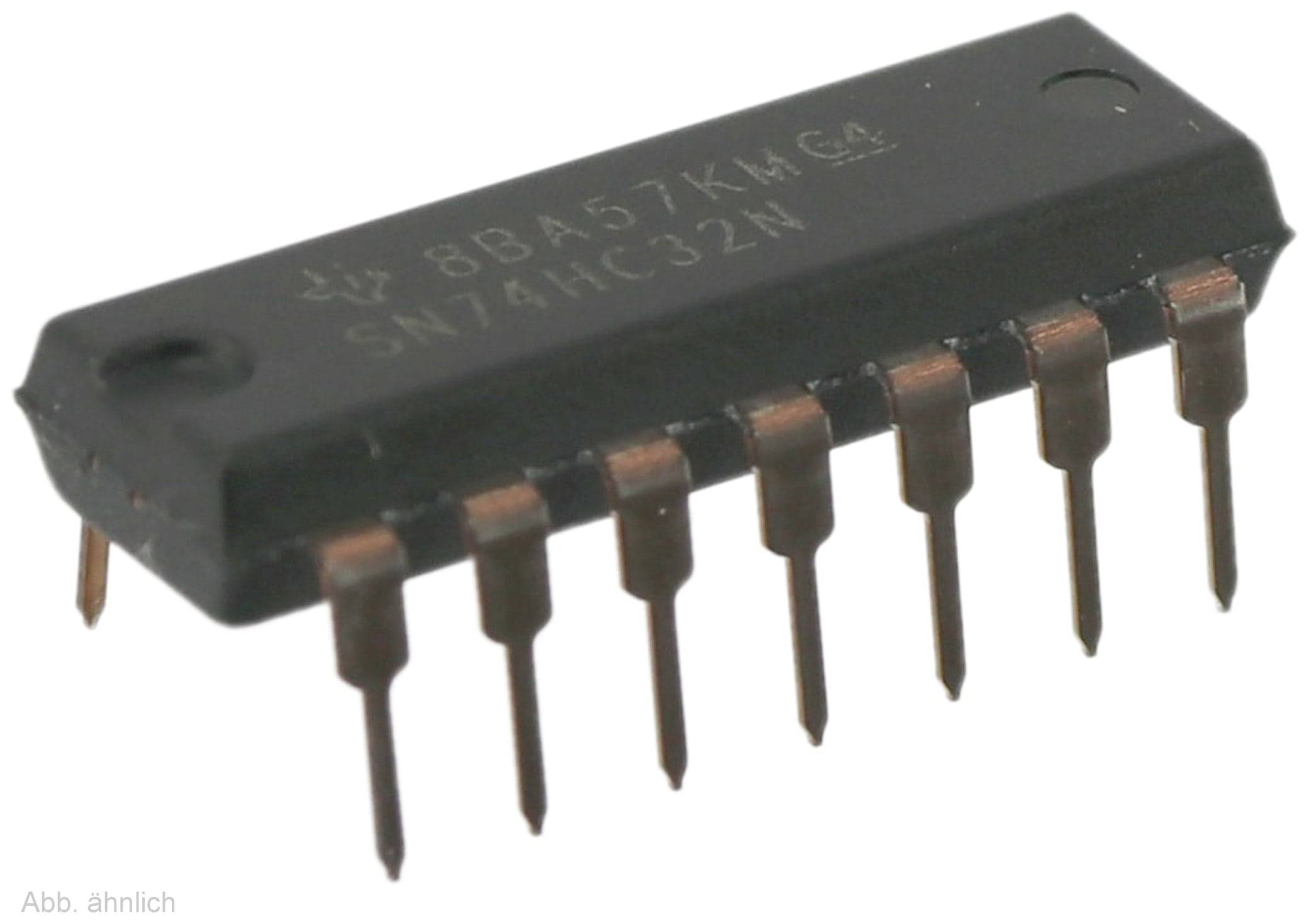 TEXAS INSTRUMENTS Logik IC, CD74HC4051E-0