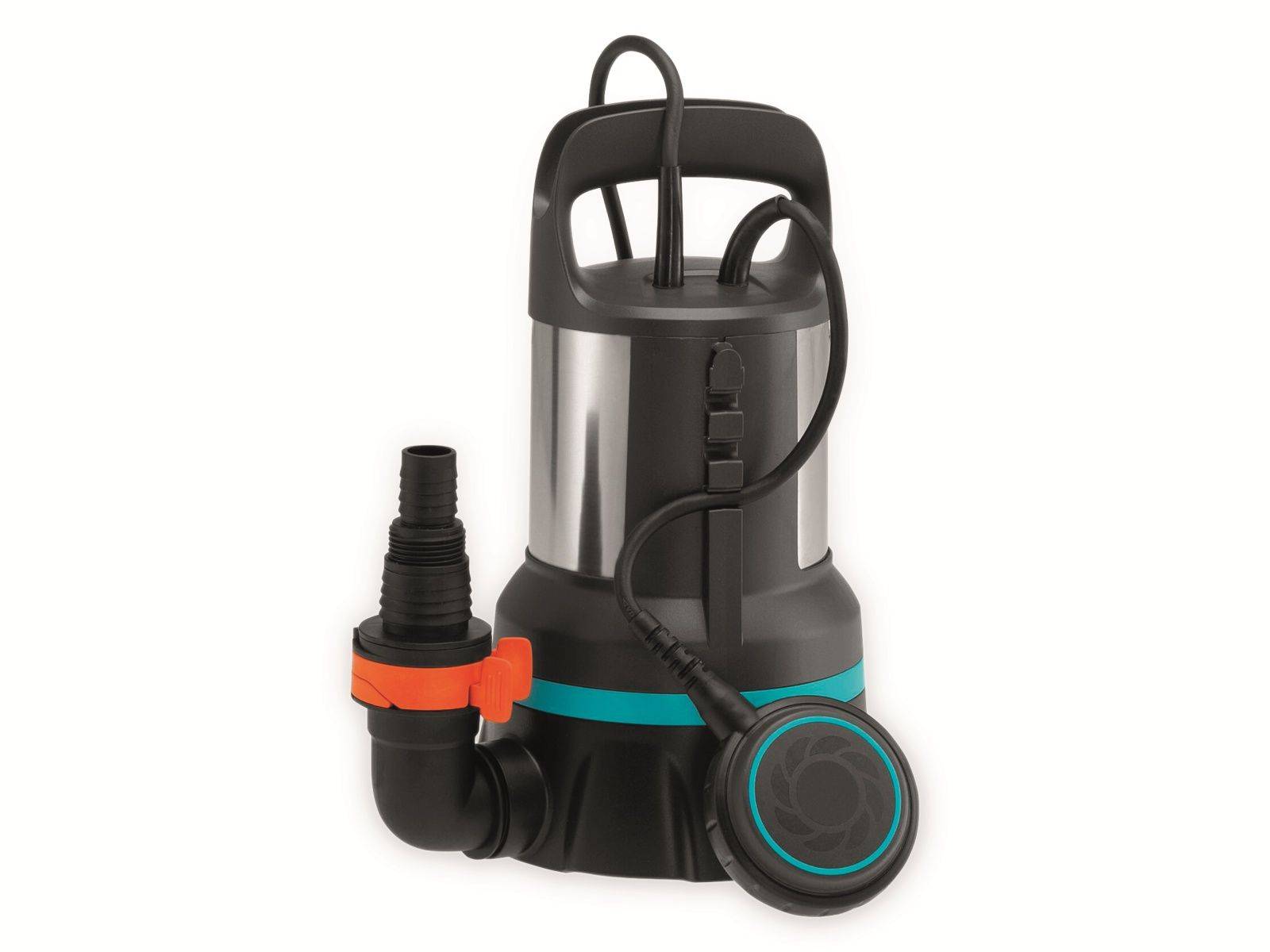 Symbolbild für Gardena Clear Water 11000 - Gartenpumpe - elektrisch