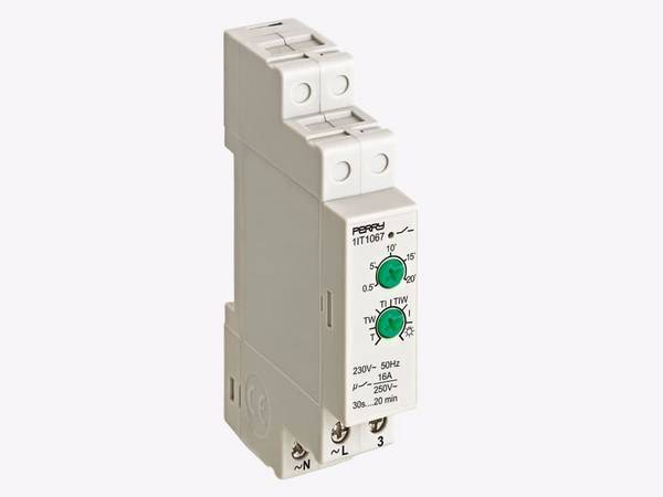 Treppenlicht-Zeitschalter / 1PE elektronisch multifunktional 1IT1067