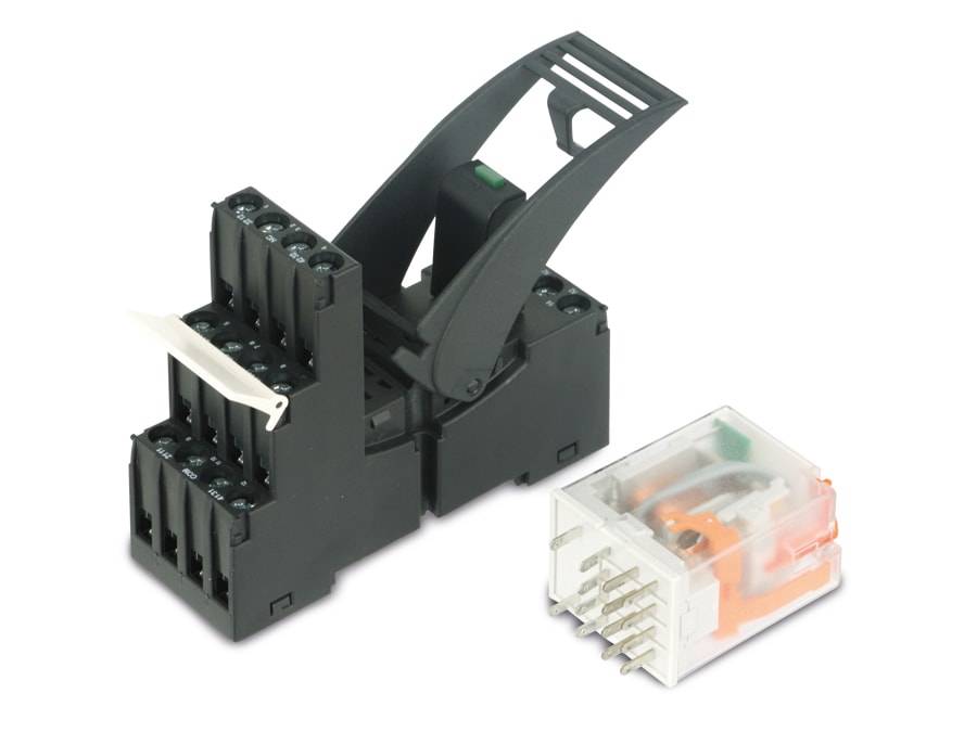 RELPOL Relaisbaustein GZM4, 230 V~-1