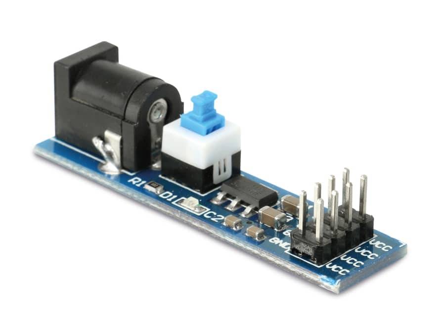DAYPOWER Spannungsregler-Modul M-SD-AMS1117/5.0-0